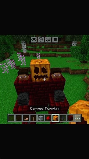 minecraft new mob craft trick