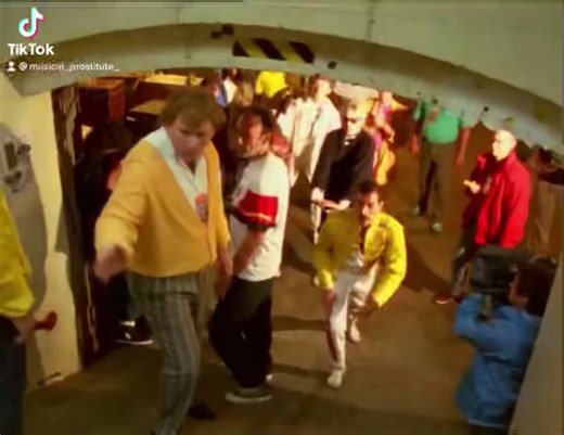 Live Performance Backstage and On Stage Experience