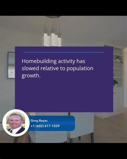 QR CODE-Phoenix Housing Market Faces a New Reality by 2027