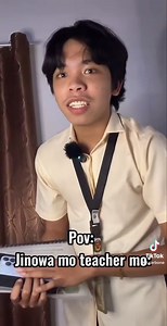 6.9M views · 10K reactions | Jinowa ang Teacher Series ( Compilation ) compilation muna tayo for todays video mga studints❤️ | RL Carbona | Facebook