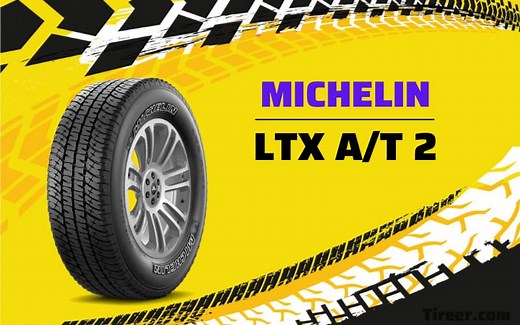 Michelin LTX AT2 Review of 2026: Paved Road and Trail Tire