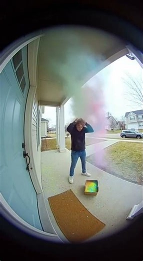 RAINBOW TRAP ACTIVATED 🌈💥