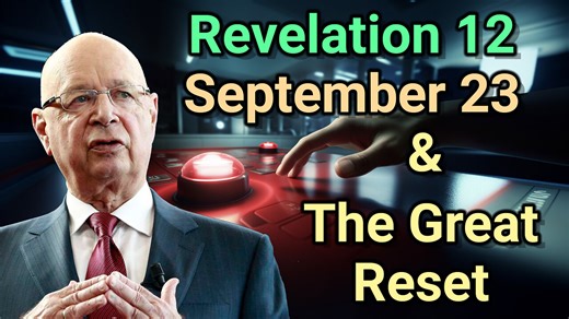 Uncovering the Revelation 12 Sign: A September 23 Rapture & The Great Reset