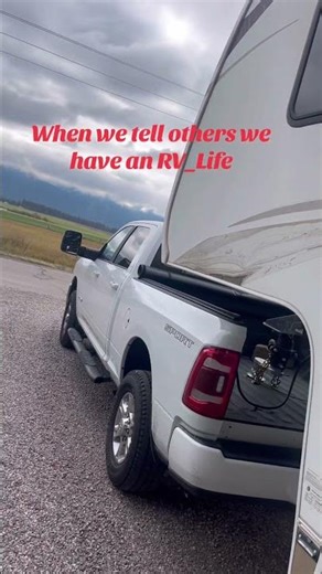 With my best friend and wife every DAY! #rvlife #traveltiktok #campinglife #campinghacks #RVLiving