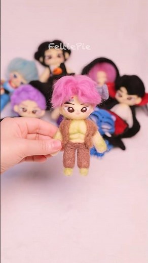 Abby Saja frankenstein Costume Halloween KDH 애비사자 프랑켄슈타인 솜깅이 만들기