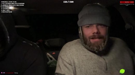 GYM x OSRS ⚔️ Skyrim VR⚔️ Then ❄️ICE JUMP w @kenstornes @vangard ❄️❄️🪦💀TIER 3 SUB OR 10 GIFTED = SPIN THE WHEEL ❗