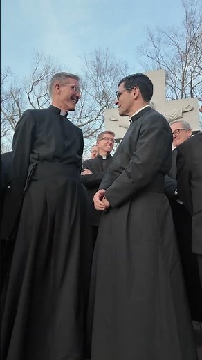 New Superior General visits the seminary from Rome