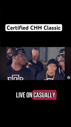 CHH classics part 1! - KB “Zone Out” #fyp #chh #rap