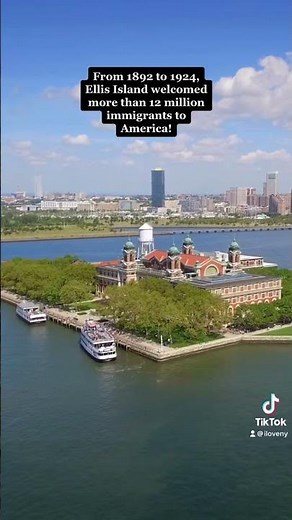 Visit the Ellis Island National Museum of Immigration