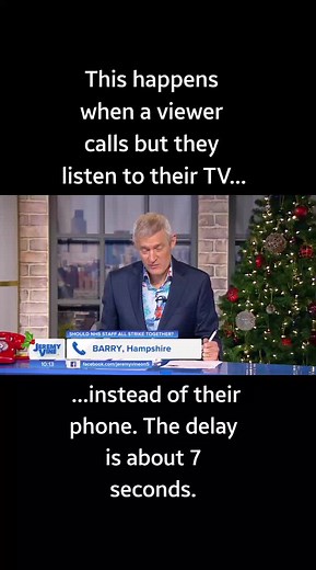 Discussing Taxation and Utilities with Barry on Talk Show