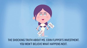 300K views · 690 reactions | Will Ms. Coin Flipper's decision to buy an Oil Well fetch her the right returns on investment? Share the weirdest misinvestment story that you’ve heard of & stand a chance to get your story featured as a video. #EndMisinvestment | Mahindra Lifespaces | Facebook
