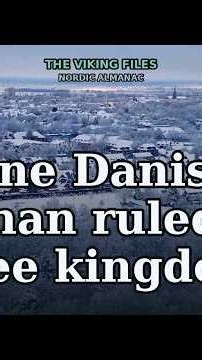 Denmark Gave Three Kingdoms One Throne