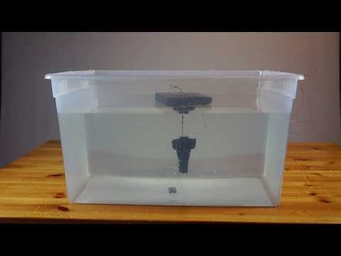 Using Waves to Generate Electricity