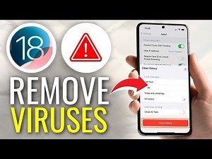 How to Remove All Viruses Instantly from iPhone - Full Guide