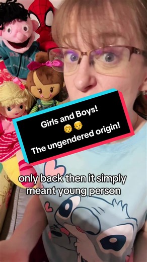 Exploring the Origins of the Word 'Girl'
