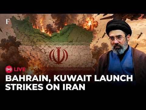 US IRAN LIVE: Bahrain, Kuwait Join Fight Against Iran in Major Gulf Escalation