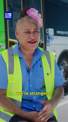 Queensland's best bus drivers named | 9 News Australia