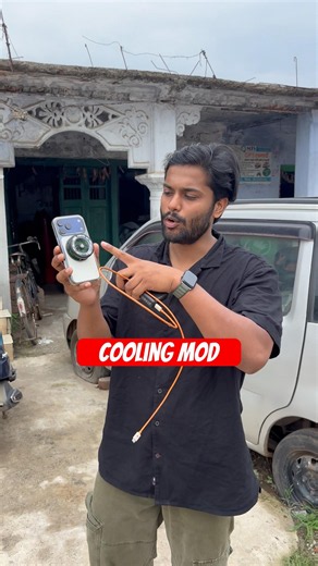 Iphone Craving For Ultimate Cooling Mod #apple #iphone one