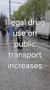With reports of illegal drug use increasing on public transport, we asked Dubliners if they feel safe on bus and Luas journeys and if they've ever seen drugs used on public transport | Dublin Live