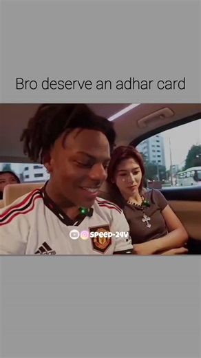 𝙎𝙥𝙚𝙚𝙙-24V on Instagram: "IShowSpeed, whose real name is Darren Watkins Jr., is a popular American YouTuber and livestreamer known for his extremely energetic and funny personality. He gained fame through gaming content, especially Fortnite and NBA 2K, but his chaotic humor and over-the-top reactions have made him a viral sensation beyond just gaming. He is also known for his IRL streams, where he interacts directly with fans and creates memorable, meme-worthy moments. One of his biggest rec