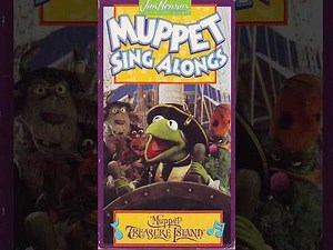 Muppet Sing Alongs: Muppet Treasure Island