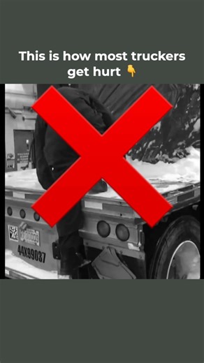 RigCraftor on Instagram: "We’ve all done it… but it only takes one slip. ❌ We’ve seen too many good truckers sidelined by one bad climb. 👉 Meet the Trucker’s Step: 🪜 Built with non-slip steps for traction ⚙️ 3 support points for maximum stability 💪 Lightweight (just 14 lbs / 6.35 kg) yet supports up to 450 lbs / 204 kg ➡️ See why truckers are switching (link in bio!) #safetyfirst #truck #truckers #trucking #accessories"