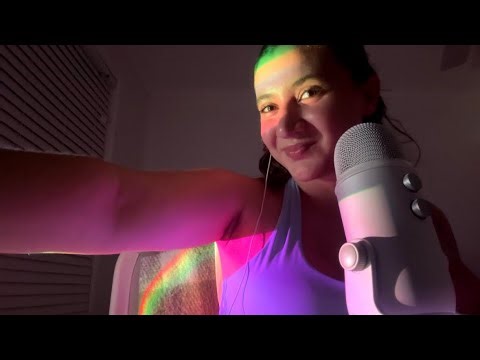 ASMR - Changing Triggers Every 10 Seconds ✩ (Personal Attention, Tapping, Fast & Aggressive) ✮ ⋆˚｡𖦹⋆