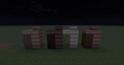 Smooth wood-NibzLeague Minecraft Texture Pack