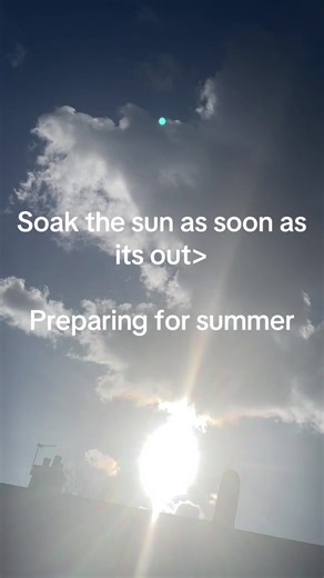Embrace the Sunshine: Preparing for Summer