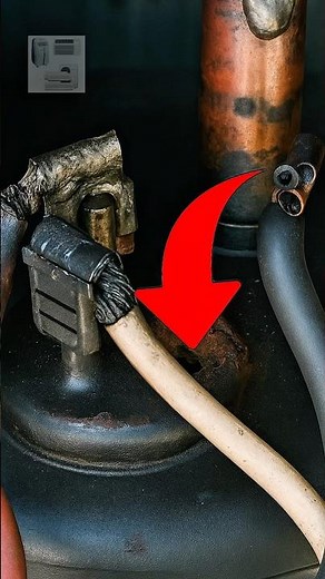 Why a compressor terminal explodes