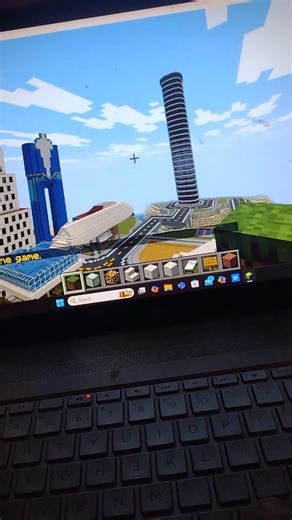 Minecraft MRT Multiplayer Server 2026 Dream City Flyover Video