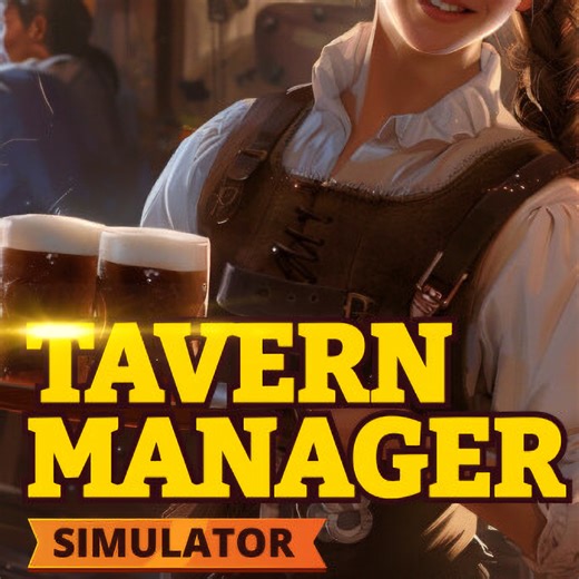 Tavern Manager Simulator