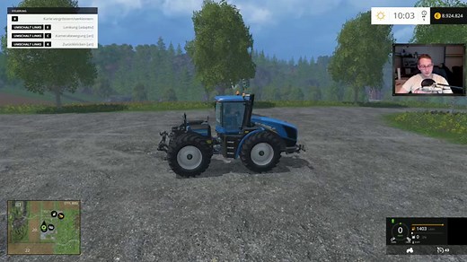 FARMING SIMULATOR 15 MODVORSTELLUNG - Drive Control ★LS15 Mod Deutsch HD+