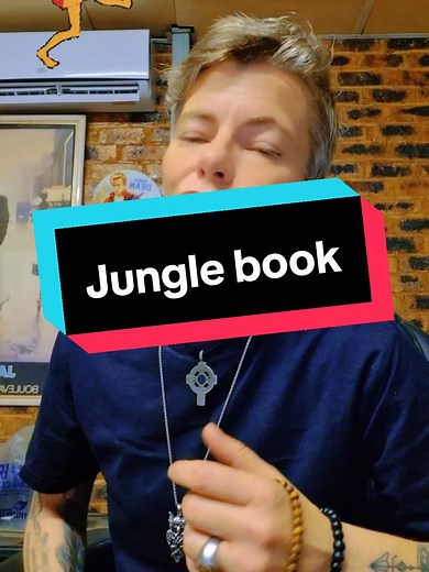 Michelle Signing The Bare Necessities | ASL TikTok