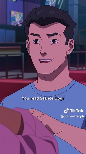 Zazie Beetz as Amber Bennett in Invincible Season 3