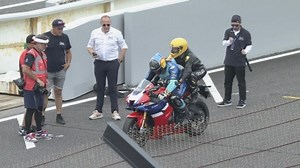 5.5K views · 505 reactions | One full lap in duo experience of the Suzuka Circuit for @motuljapan clients ! Thanks to the @fim_ewc_official TV Production for this pictures  @motul @suzukacircuit_official #2SeatsExperience | Xavier Simeon | Facebook