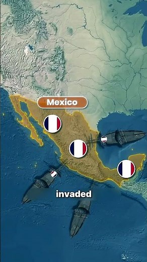 How Mexico Survived Against the World ?