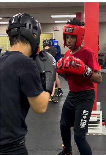 TikTok · maximus_boxing_club