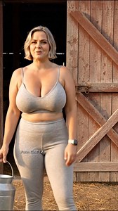 Pretty Farm Girl on Reels