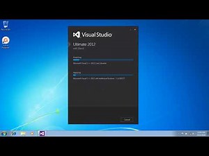 How to Install Visual Studio 2012
