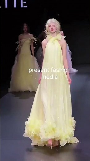 The Art of Fashion: Exploring Bold Silhouettes & Couture Design 👠🎨