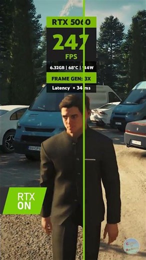 RTX 5060 + MFG 6X in 007 First Light | FPS & Performance Test