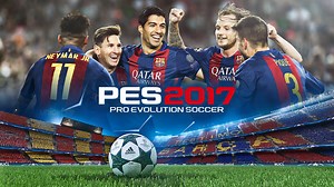 Test du jeu Pro Evolution Soccer 2017