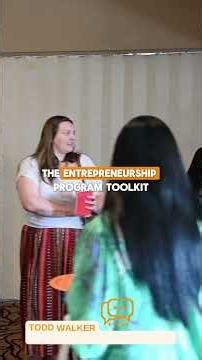 Everything You Need to Build an Entrepreneurship Program