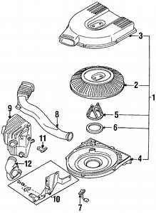Air Intake Temp Sensor
