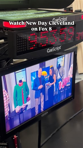 94 reactions · 6 comments | Fashion forward finds for think pink Check it out right now on Fox 8懶 | New Day Cleveland | Facebook