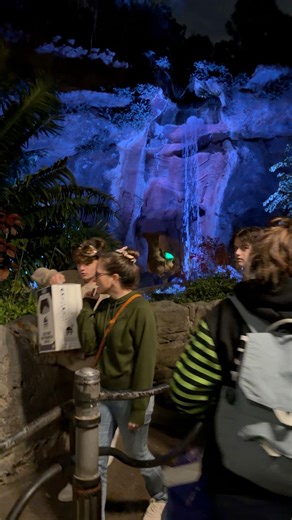 New series: Guess the Disney ride queue! #whereamiindisney #disneytrivia #disneygames #whereami #disneychallenge #disneyqueue | Miss Little Adventurous