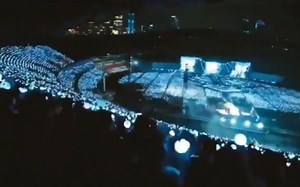 【BTS】想象一下在演唱会上合唱Eternal的样子 感觉要流泪了