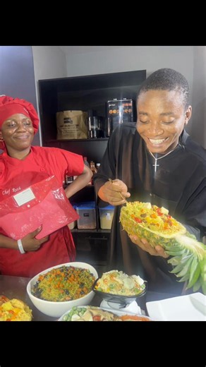 Exploring Benin City's Food Vendor Scene