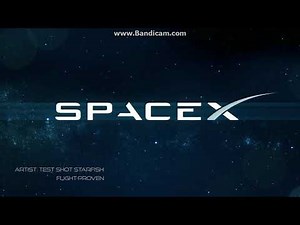 SpaceX Webcast Music CRS-14 Mission
